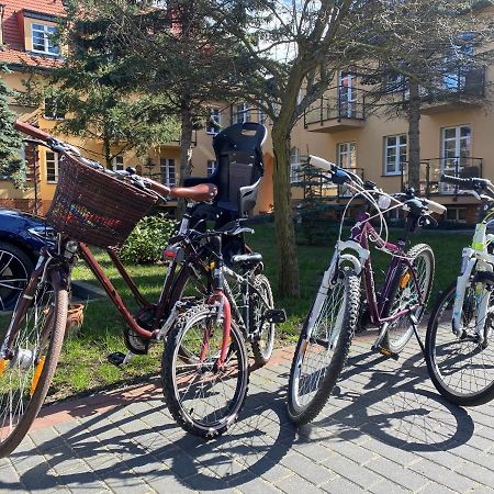 Apartament Apartament Morena Świnoujście Zewnętrze zdjęcie