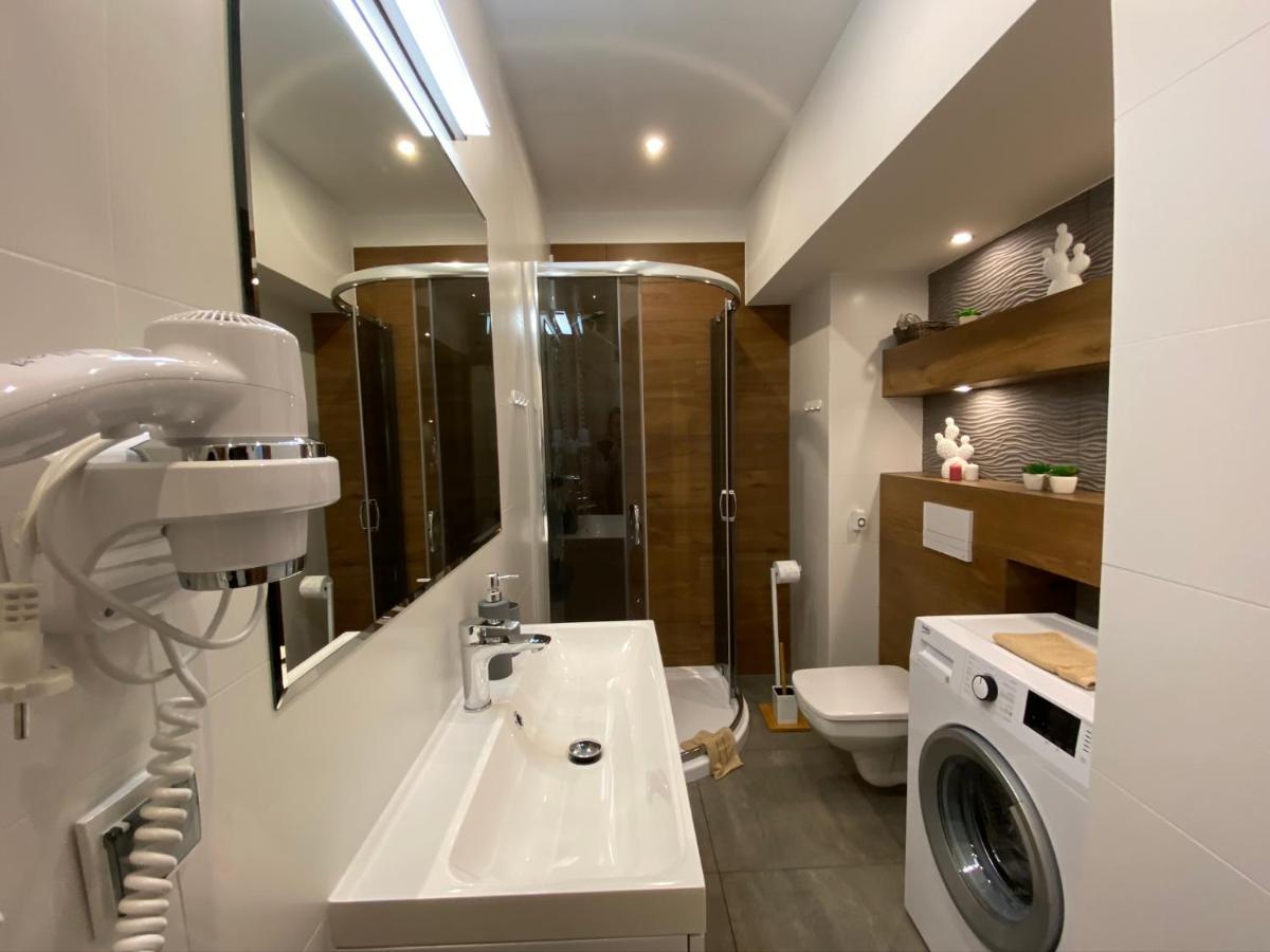 Apartament Apartament Morena Świnoujście Zewnętrze zdjęcie