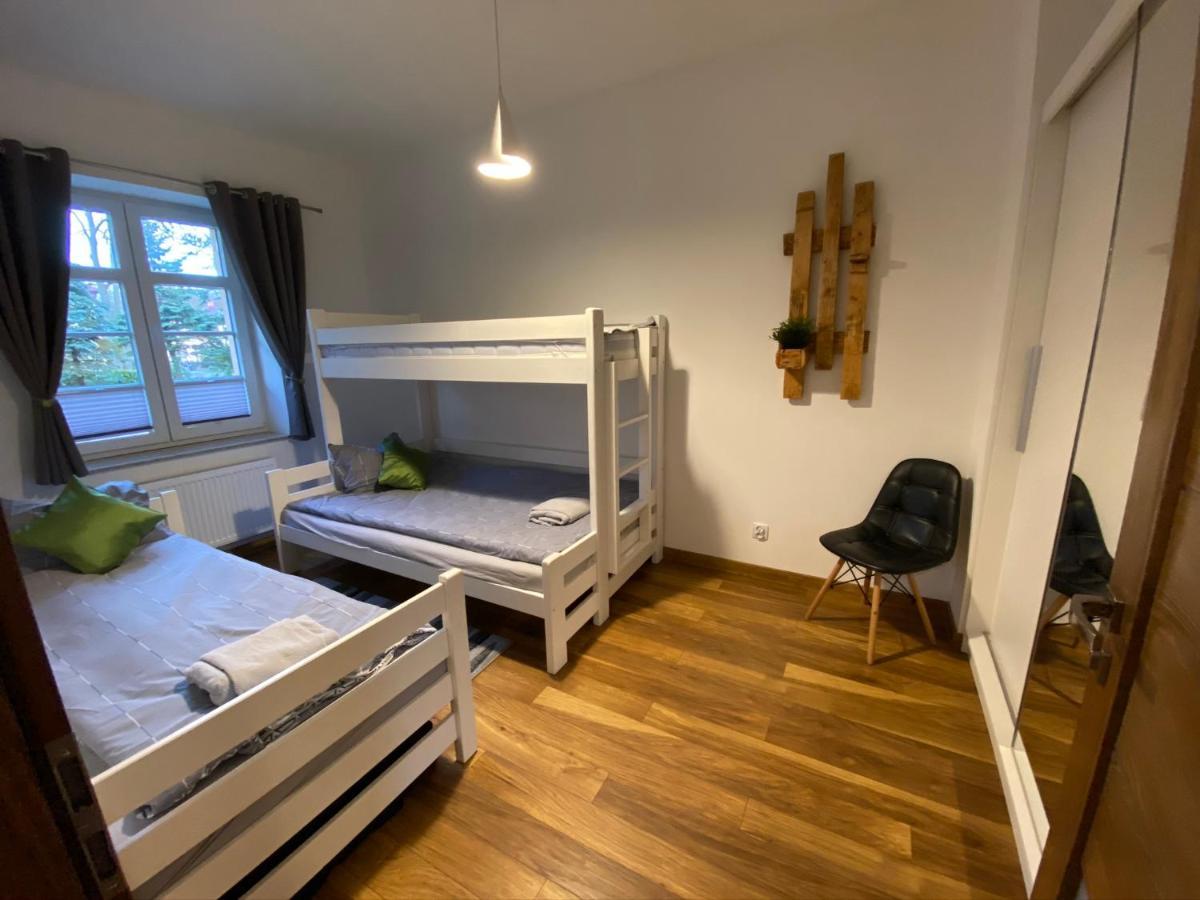 Apartament Apartament Morena Świnoujście Zewnętrze zdjęcie