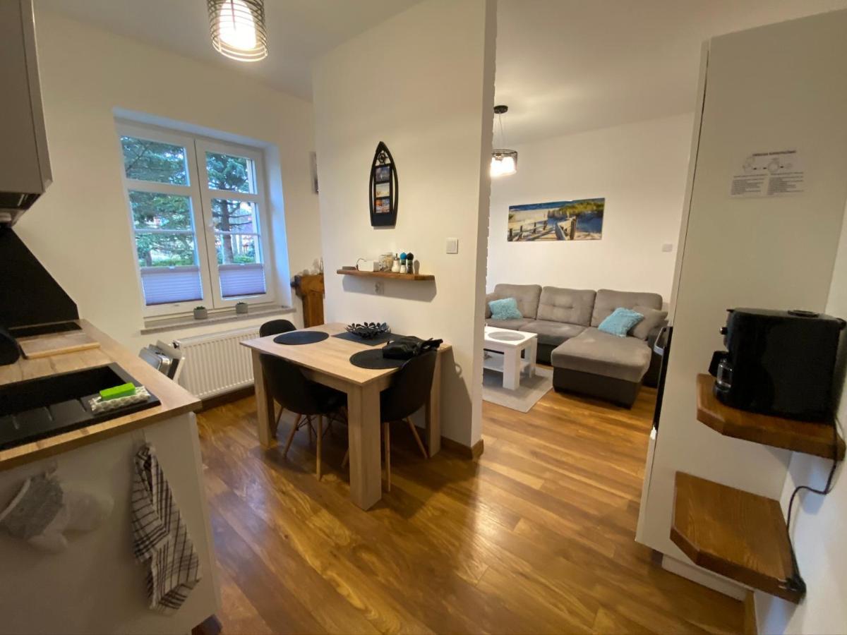 Apartament Apartament Morena Świnoujście Zewnętrze zdjęcie