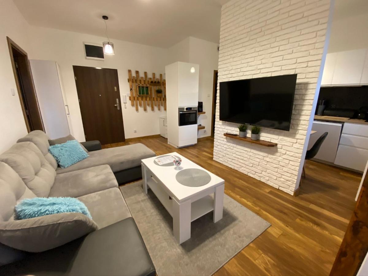 Apartament Apartament Morena Świnoujście Zewnętrze zdjęcie