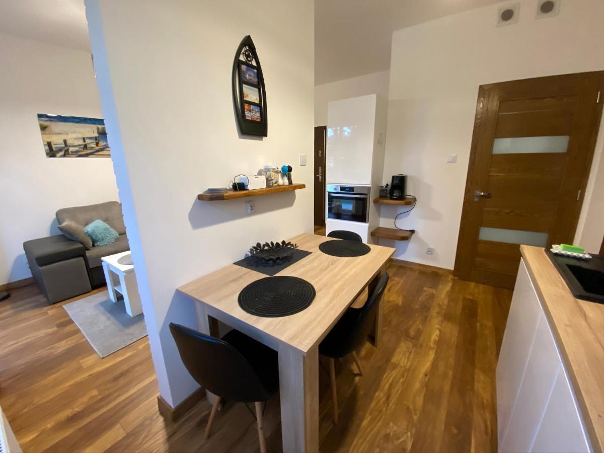 Apartament Apartament Morena Świnoujście Zewnętrze zdjęcie