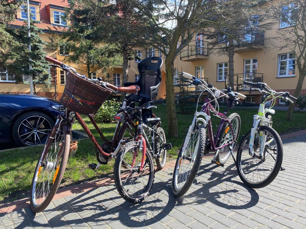 Apartament Apartament Morena Świnoujście Zewnętrze zdjęcie