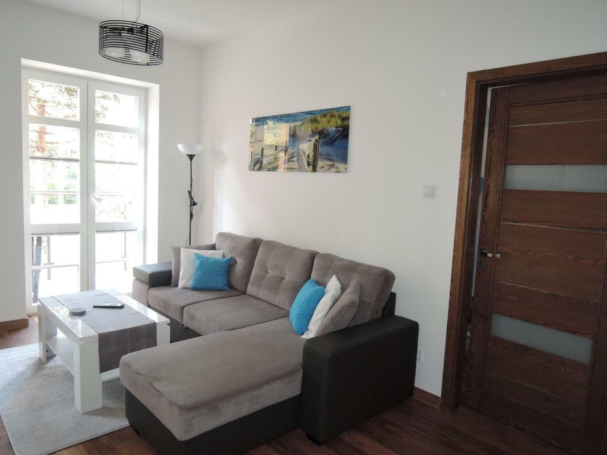Apartament Apartament Morena Świnoujście Zewnętrze zdjęcie