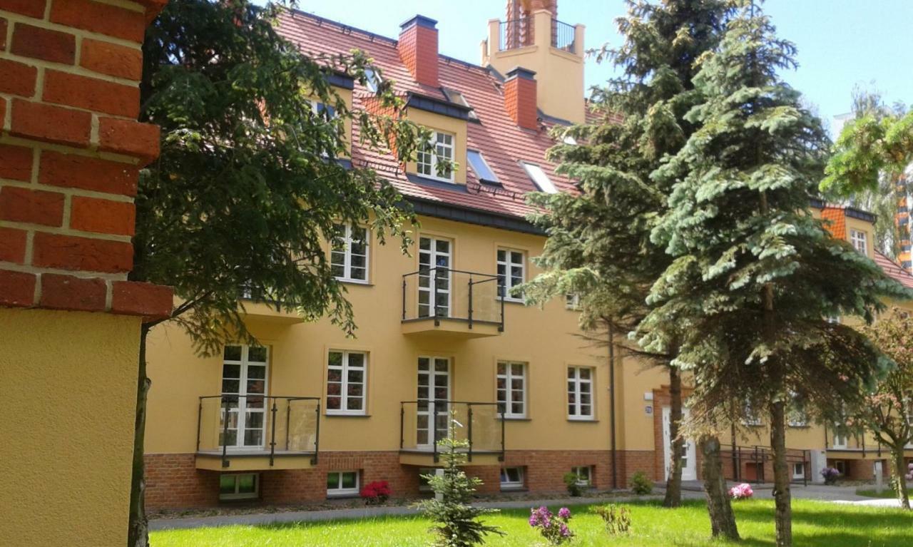 Apartament Apartament Morena Świnoujście Zewnętrze zdjęcie