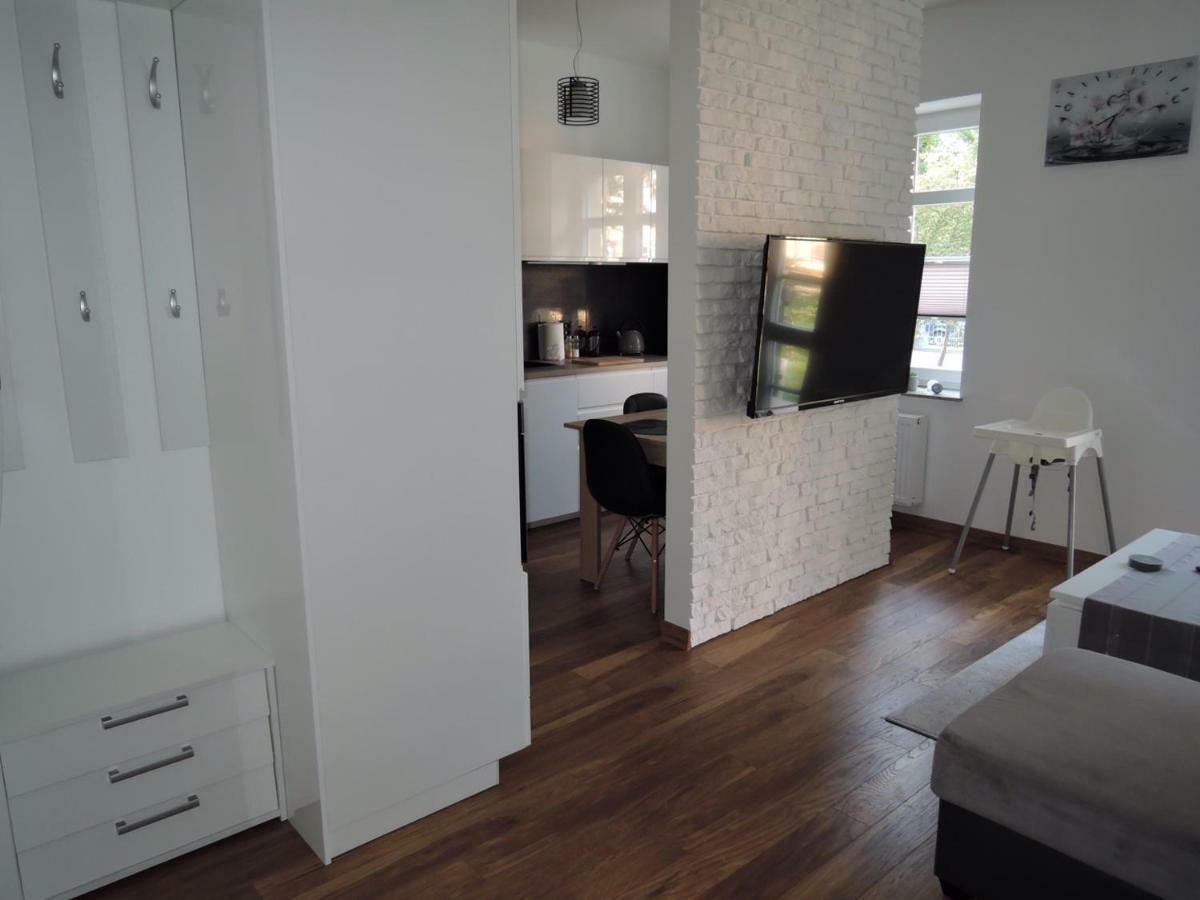 Apartament Apartament Morena Świnoujście Zewnętrze zdjęcie