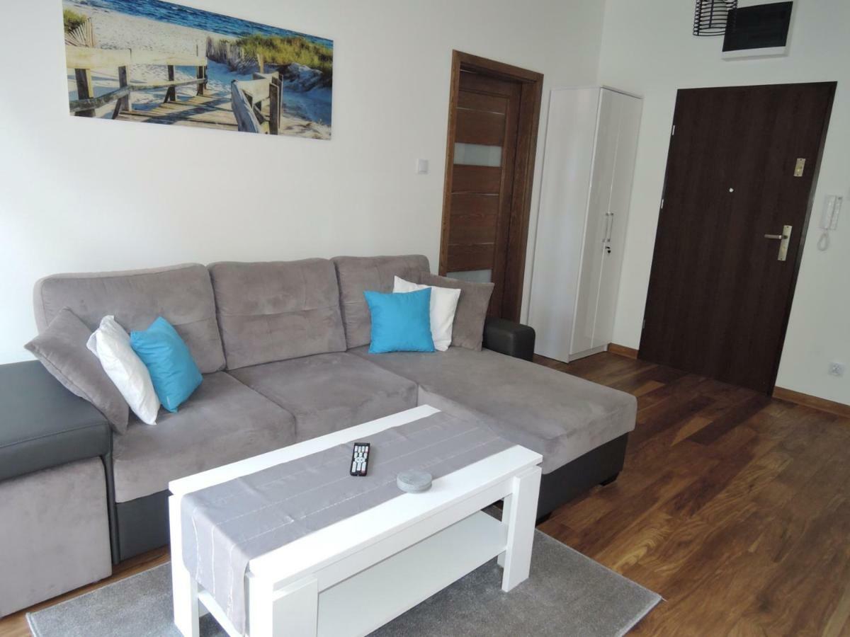 Apartament Apartament Morena Świnoujście Zewnętrze zdjęcie