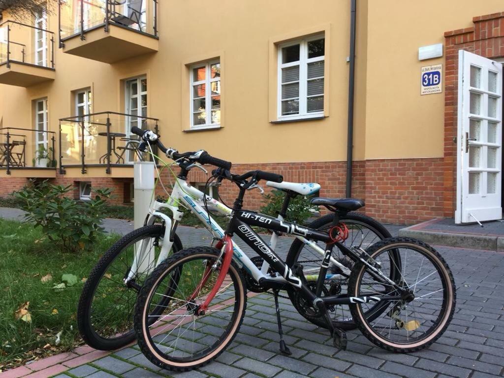 Apartament Apartament Morena Świnoujście Zewnętrze zdjęcie