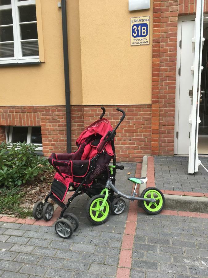 Apartament Apartament Morena Świnoujście Zewnętrze zdjęcie