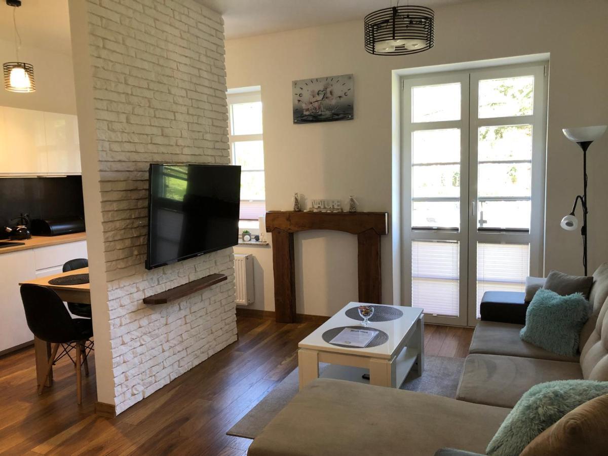 Apartament Apartament Morena Świnoujście Zewnętrze zdjęcie